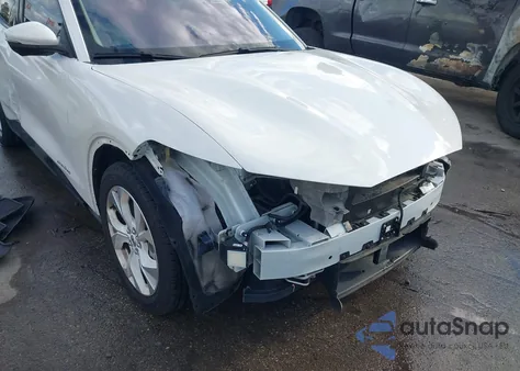 2022 Ford Mustang Mach-E Premium z USA, uszkodzony, nr VIN 3FMTK3SS9NMA05110